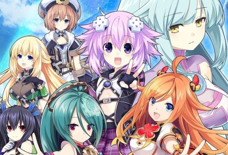 Neptunia Virtual Stars Review