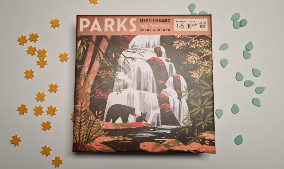PARKS Review – Hike The US National Parks