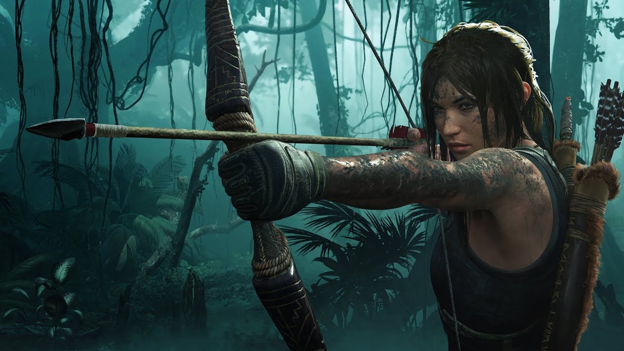 Square Enix And Crystal Dynamics To Celebrate 25 Years of Tomb Raider