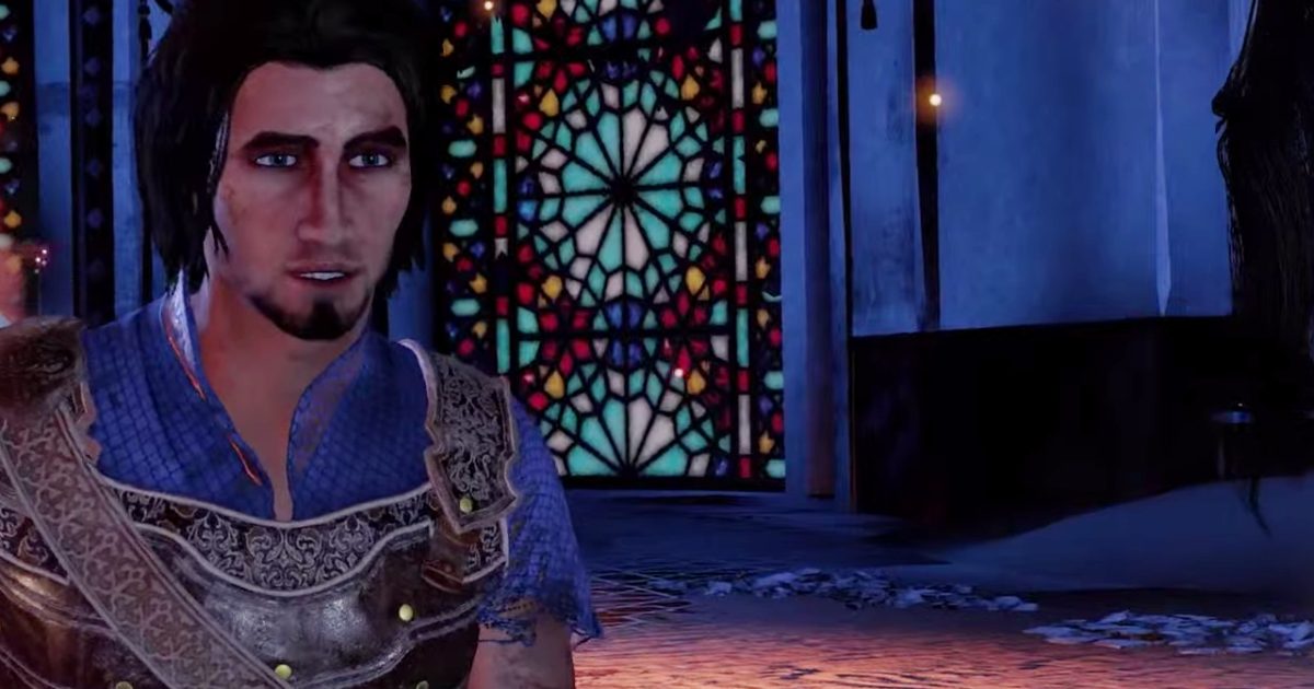 Prince of Persia: The Sands of Time Remake Delayed Again