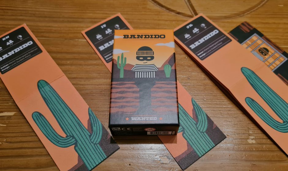 Bandido Review – Can You Catch Him?