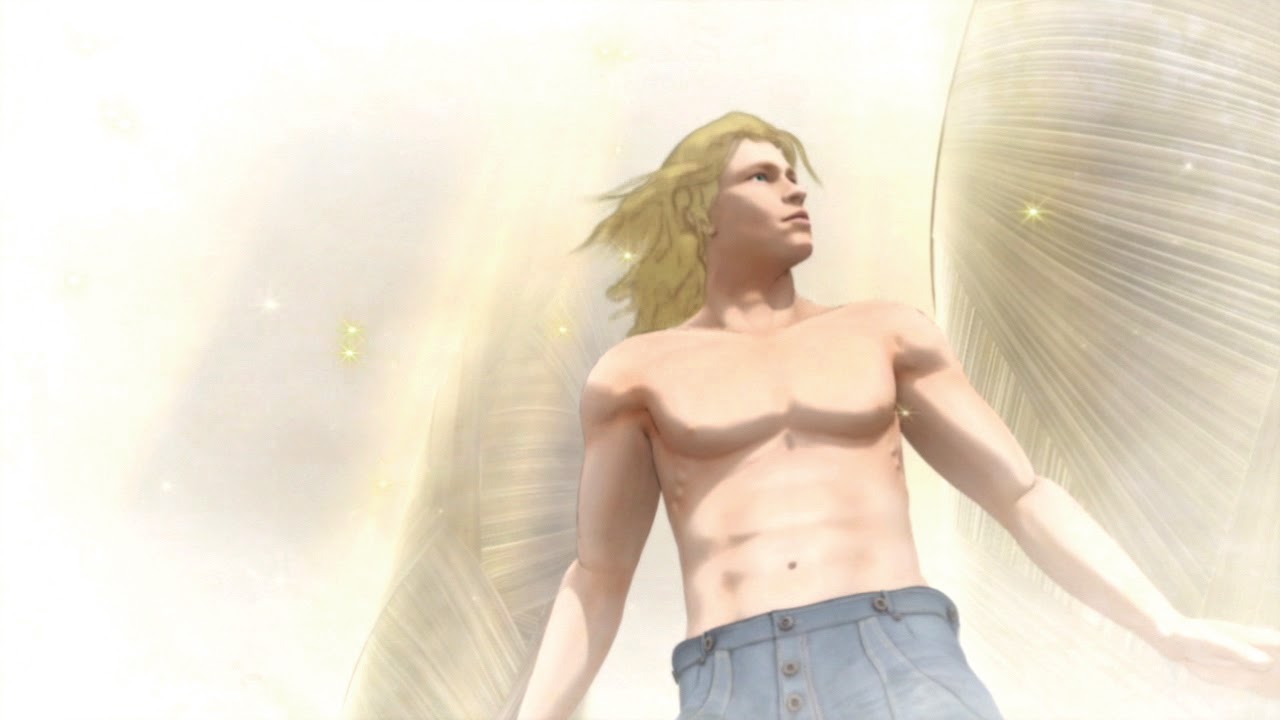 El Shaddai: Ascension of the Metatron coming to Steam in Mid-April 2021