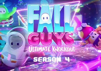 Fall Guys: Ultimate Knockout Season 4 begins next week