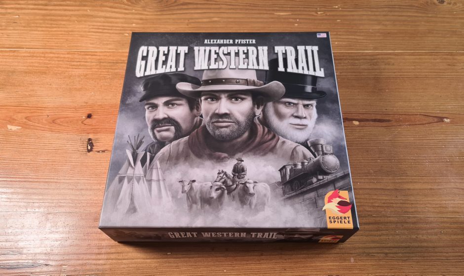 Great Western Trail Review