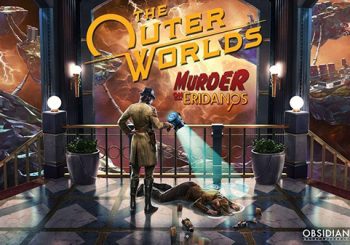 The Outer Worlds 'Murder on Eridanos' DLC launches March 17