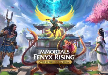Immortals Fenyx Rising 'Myths of the Eastern Realm' DLC now available