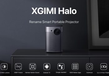 XGIMI Reveals Three Day Projector Flash Sale