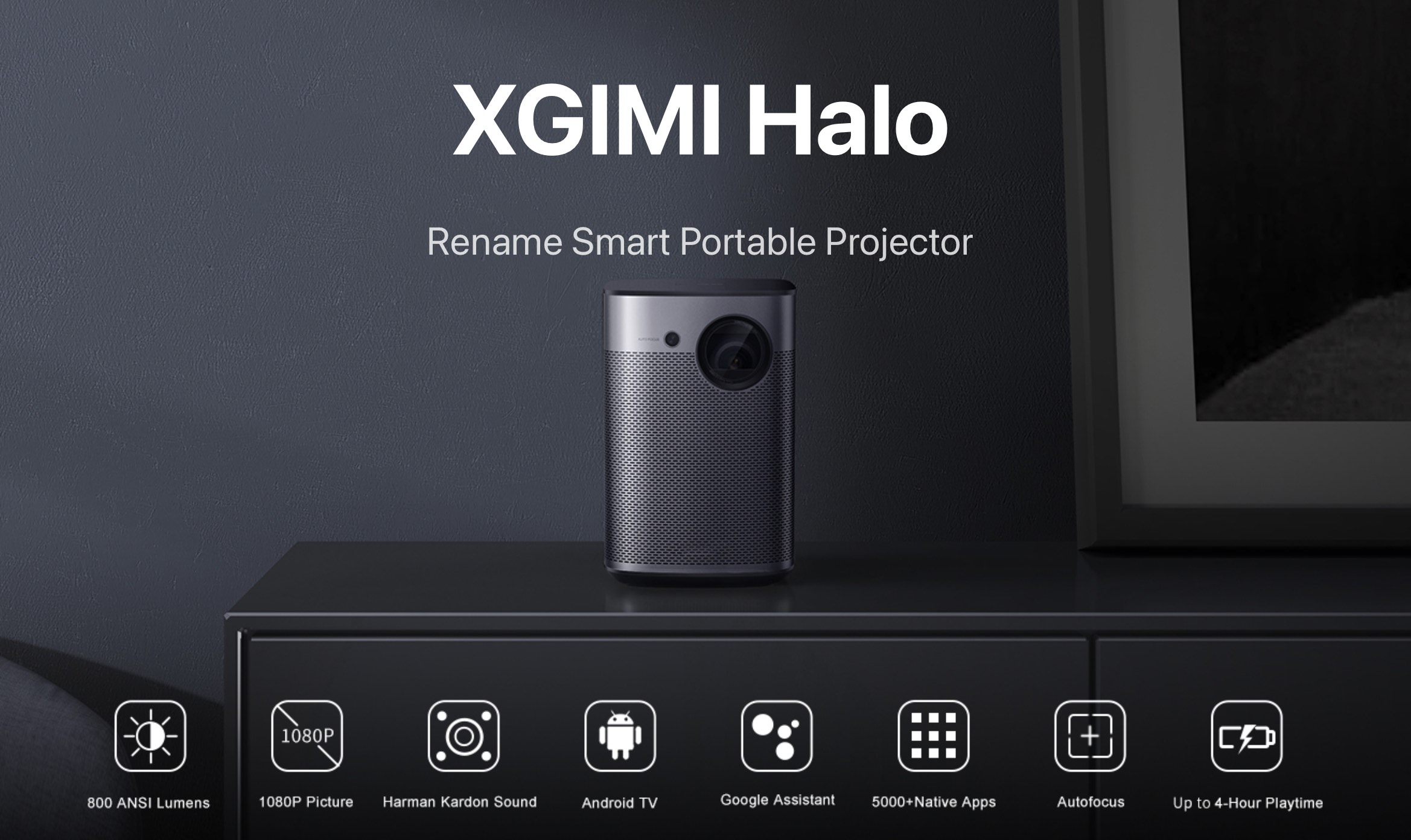 XGIMI Reveals Three Day Projector Flash Sale
