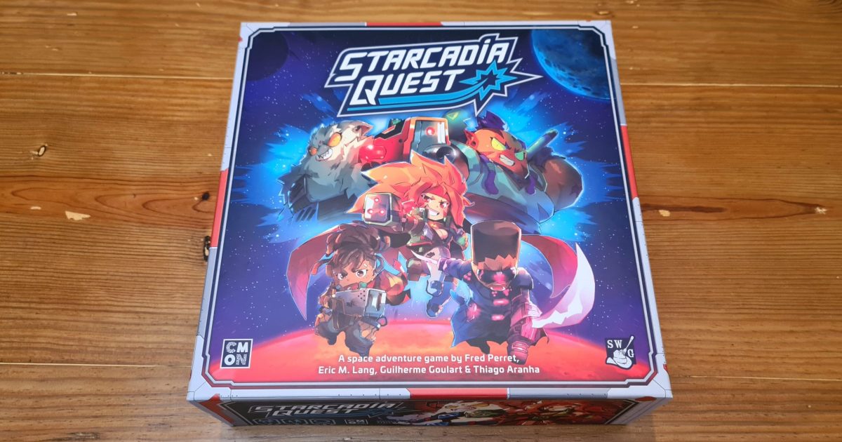 Starcadia Quest Review