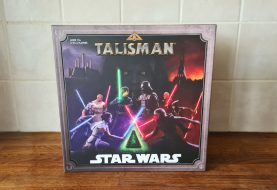 Talisman Star Wars Review