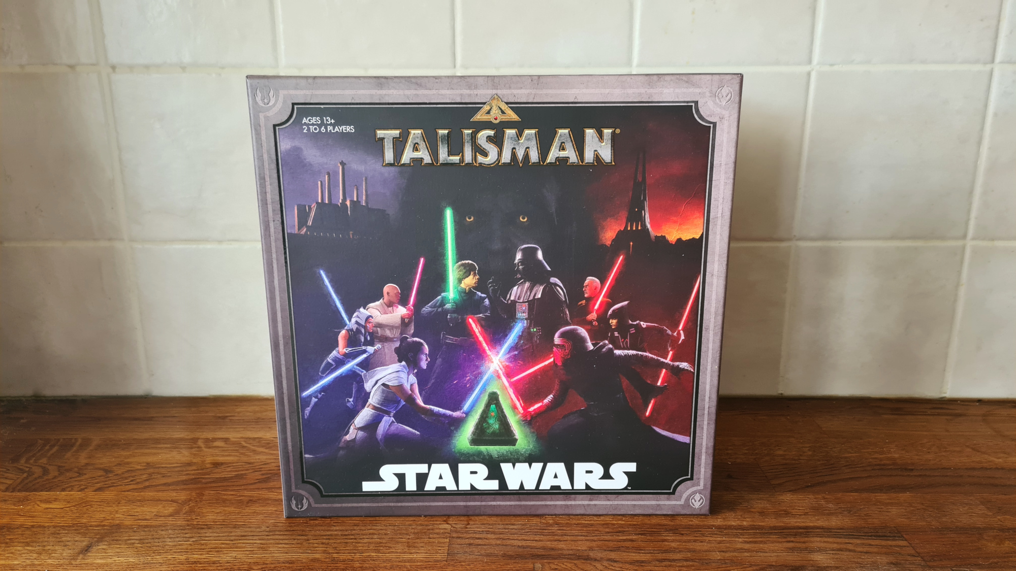Talisman Star Wars Review