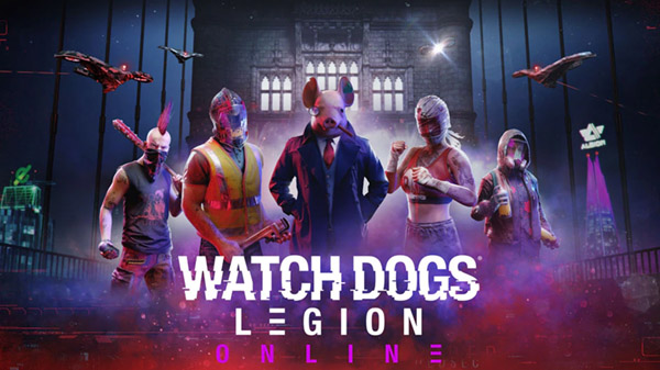 Watch Dogs: Legion online multiplayer update now live