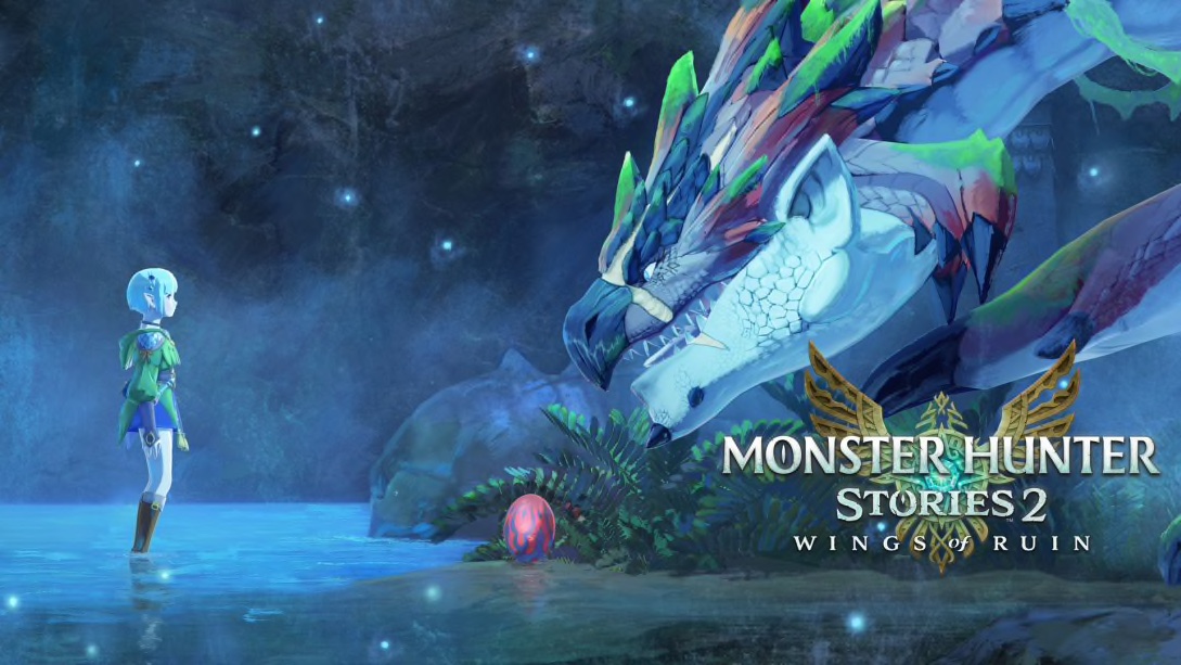 Monster Hunter Stories 2: Wings of Ruin Releases July 9; PC version revealed