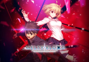 Melty Blood: Type Lumina Trailer Teases the Upcoming Fighter