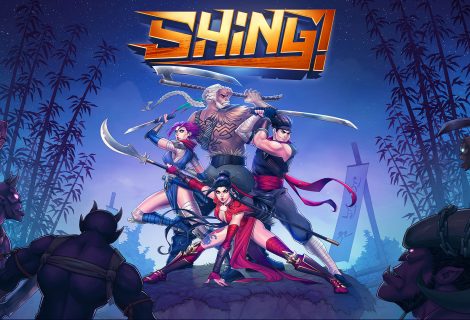 Shing! Review