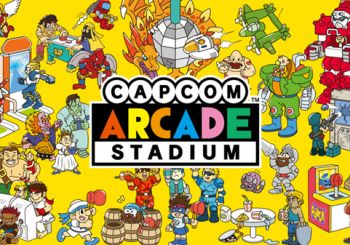 Capcom Arcade Stadium launches May 25 for consoles and PC