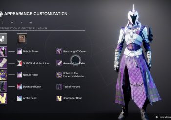 Destiny 2's Transmog System Detailed; More Complicated than You Might Think