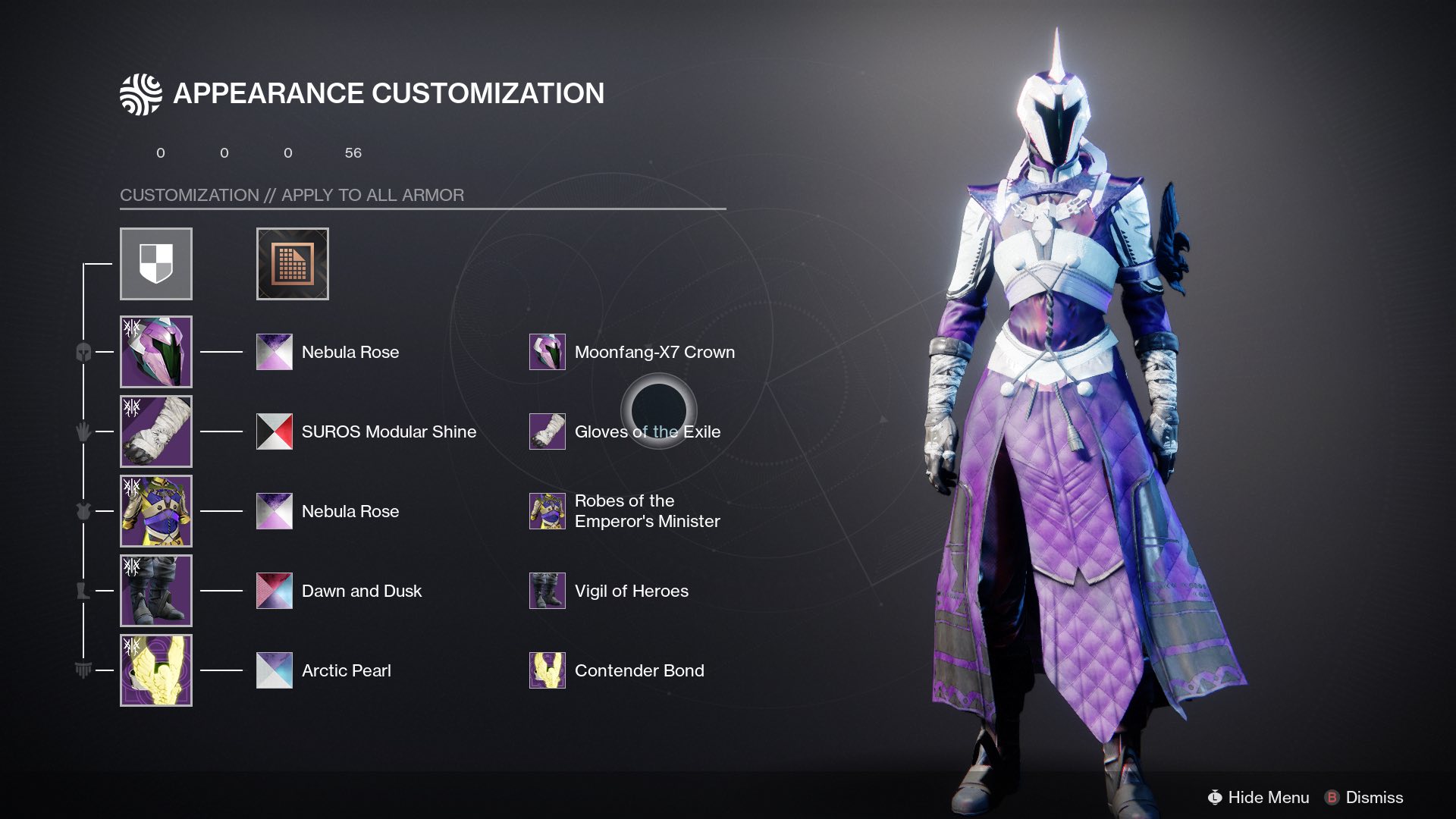 Destiny 2’s Transmog System Detailed; More Complicated than You Might Think