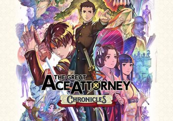 The Great Ace Attorney Chronicles announced for PC, PS4, and Switch