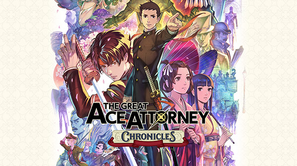 The Great Ace Attorney Chronicles announced for PC, PS4, and Switch