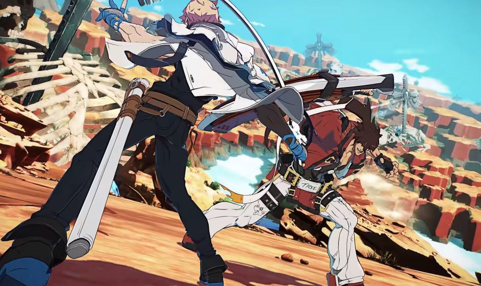 Guilty Gear Strive Gets Teen Rating From ESRB