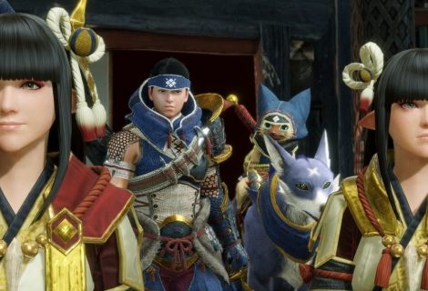 Monster Hunter Rise version 1.1.12 update now live