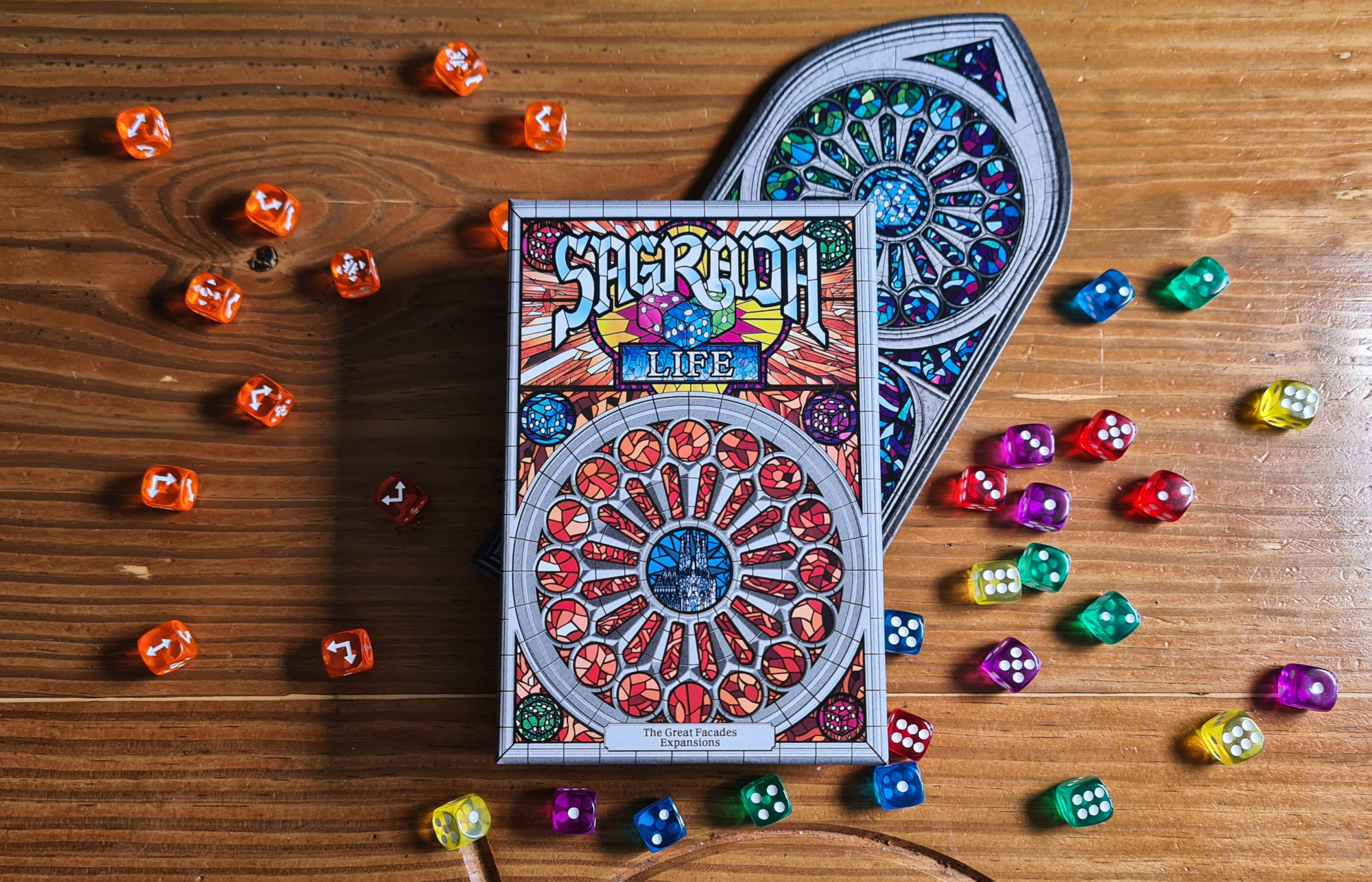 Sagrada Life Review – Another Great Facade?