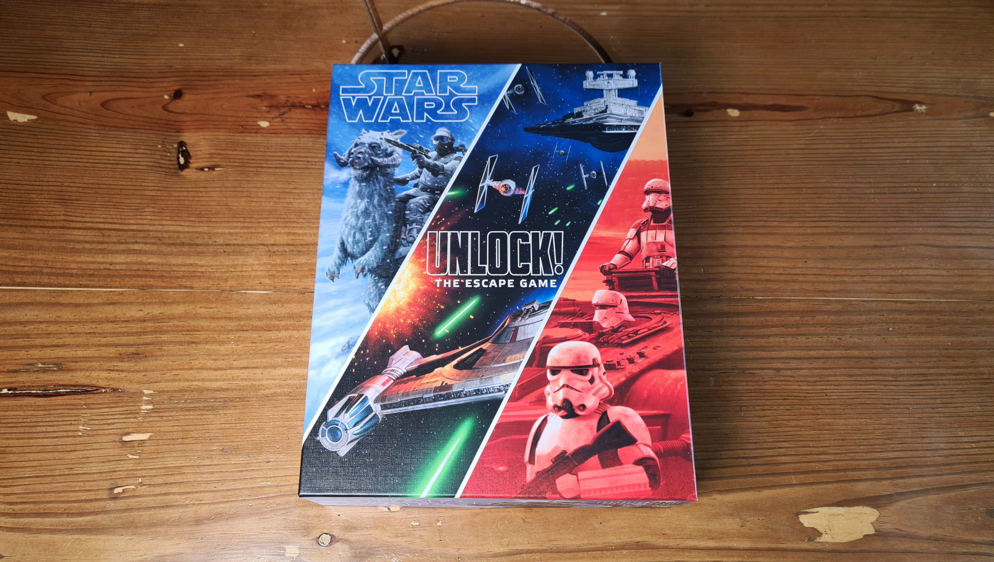 Star Wars Unlock! Review