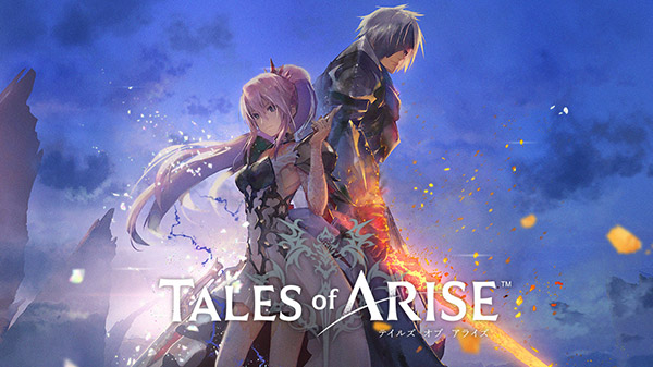 Tales of Arise release date announced