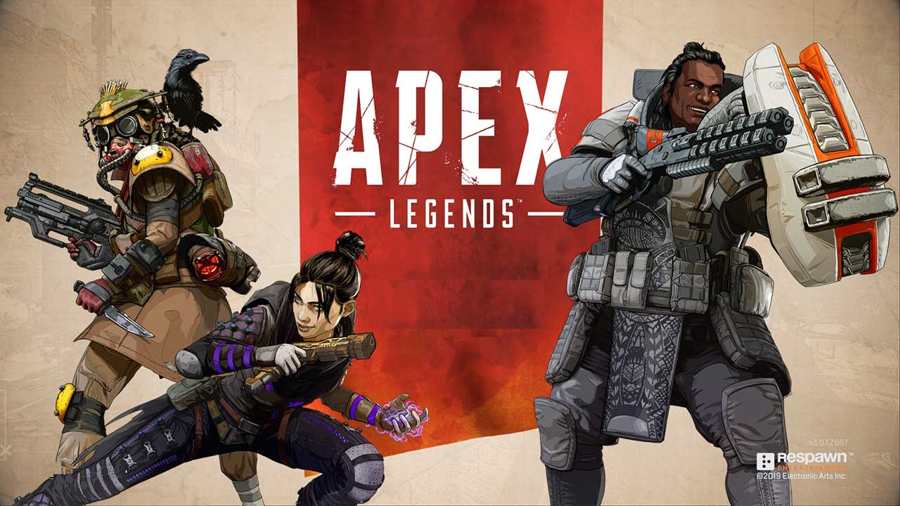 Apex Legends 1.66 Update Patch Notes Arrive