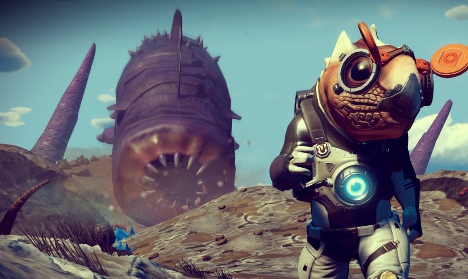 No Man’s Sky 3.34 Update Patch Notes Released