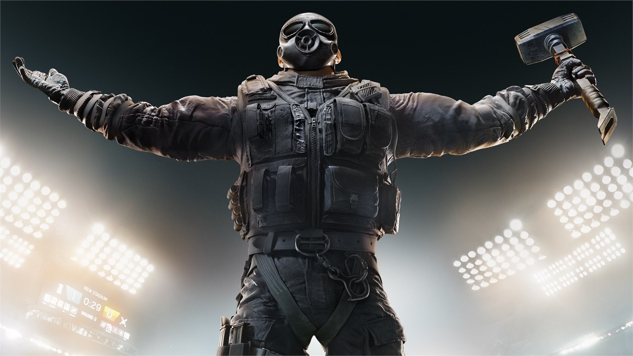 Rainbow Six Siege 2.06 Update Patch Notes Are Here