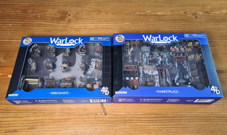 WarLock Tiles Accessory Review – Marketplace & Merchants