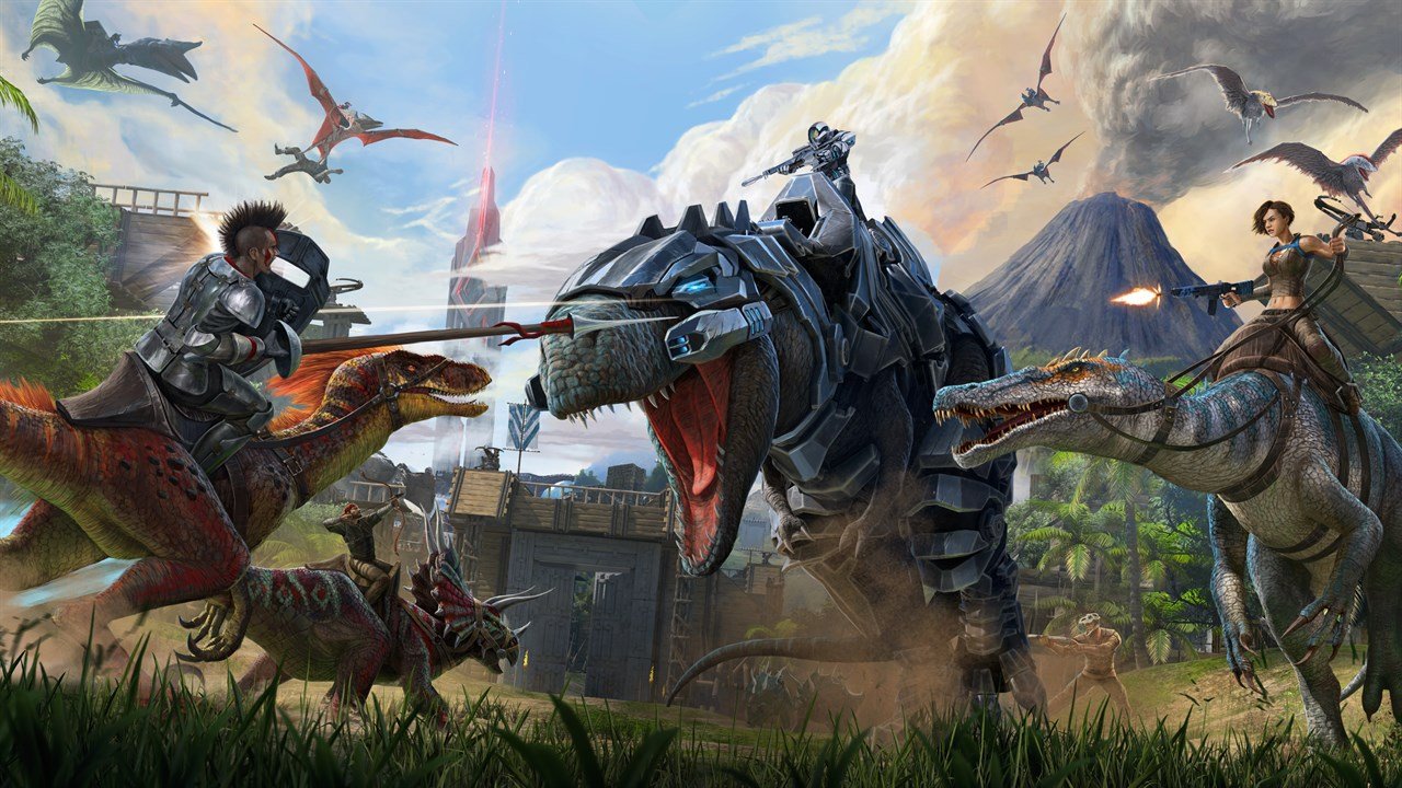 Ark: Survival Evolved Update Patch Notes 2.57 and 2.58 Revealed