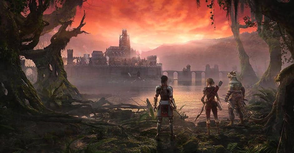 The Elder Scrolls Online: Blackwood now available for PC/Mac and Stadia