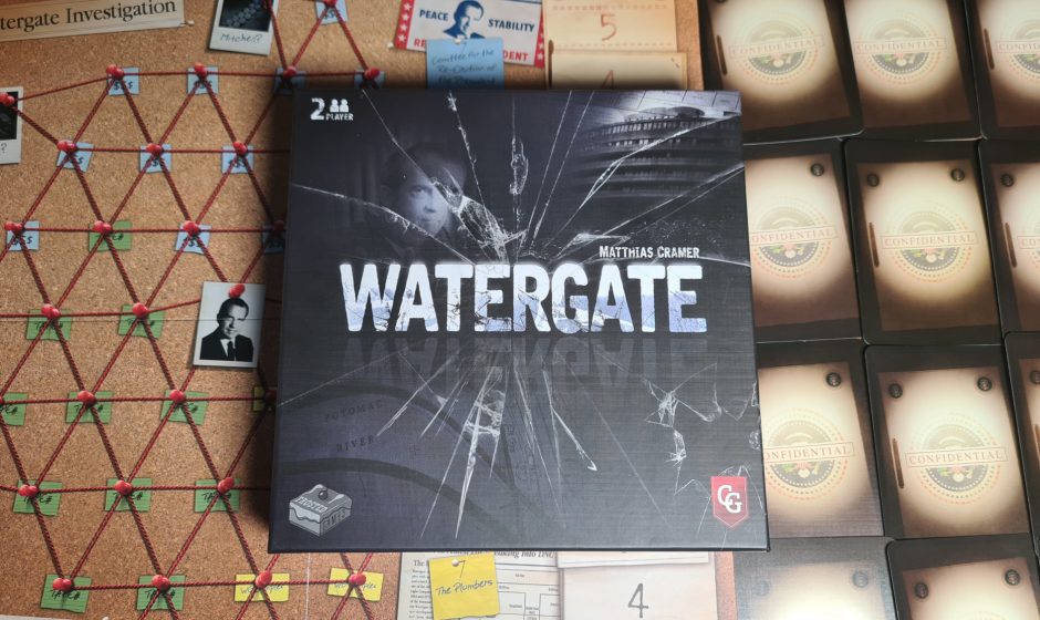 Watergate Review - Scandalously Good?