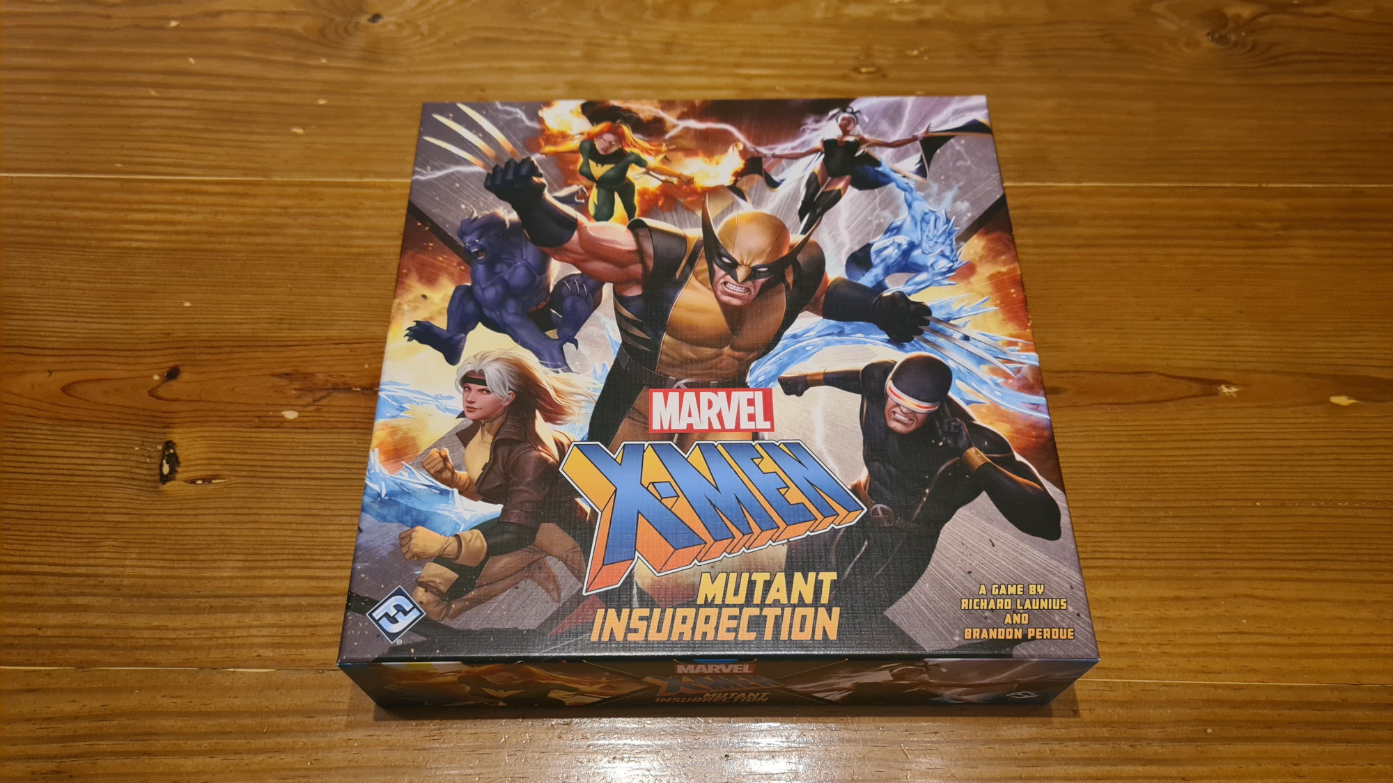 X-Men Mutant Insurrection Review