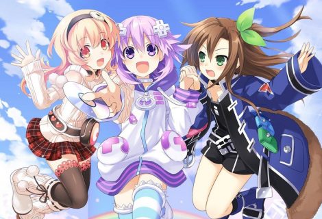 Neptunia ReVerse Review