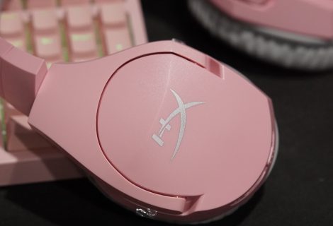 HyperX Cloud Stinger Pink Edition Review