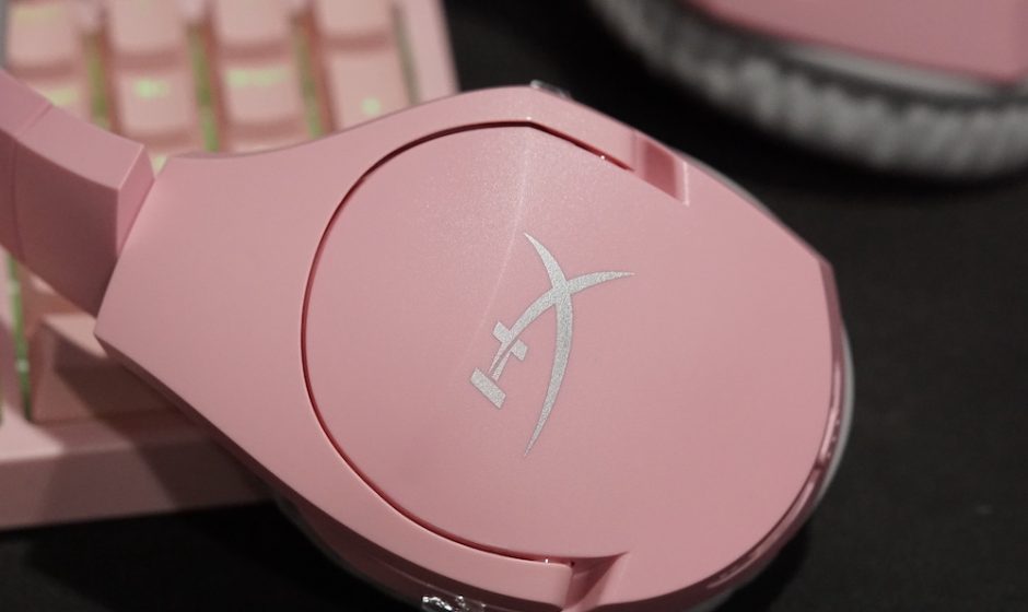 HyperX Cloud Stinger Pink Edition Review