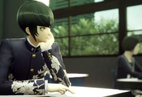 Shin Megami Tensei V new story trailer released today