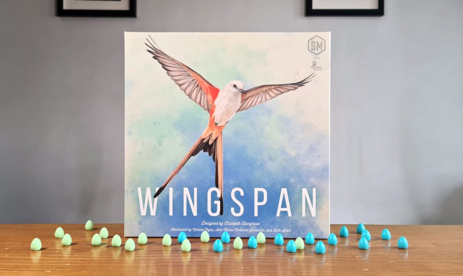 Wingspan Review – Egg-Cellent!