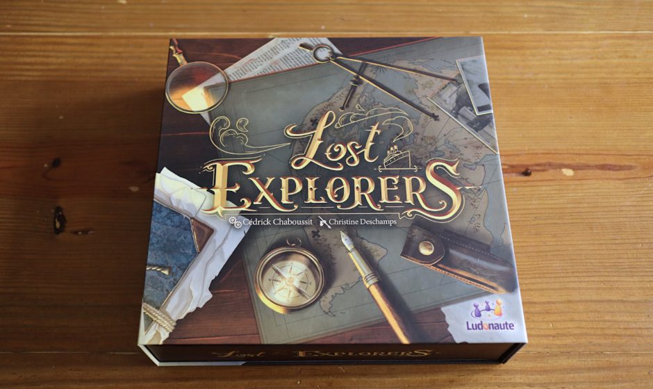 Lost Explorers Review
