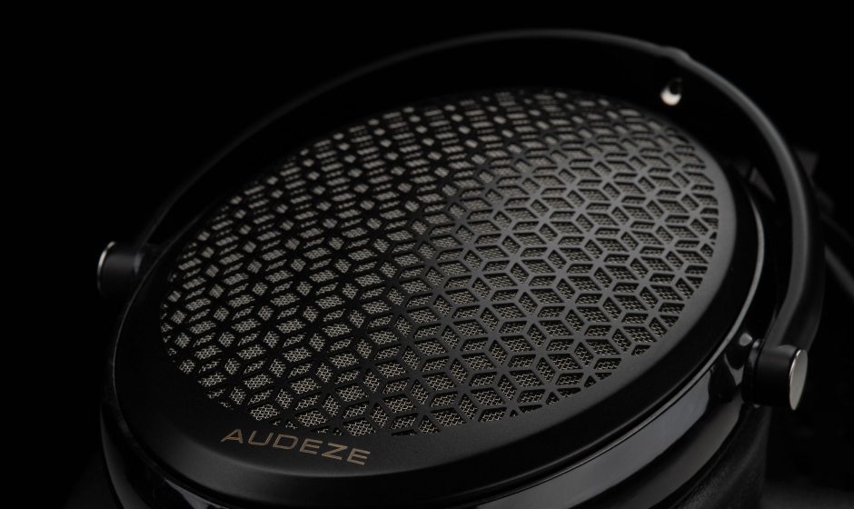 Audeze Announces CRBN Electrostatic Headphone