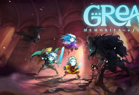 Greak: Memories of Azur Review