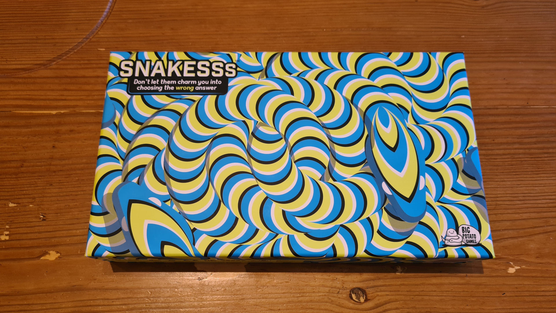 Snakesss Review