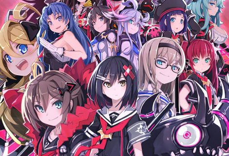 Mary Skelter Finale Review