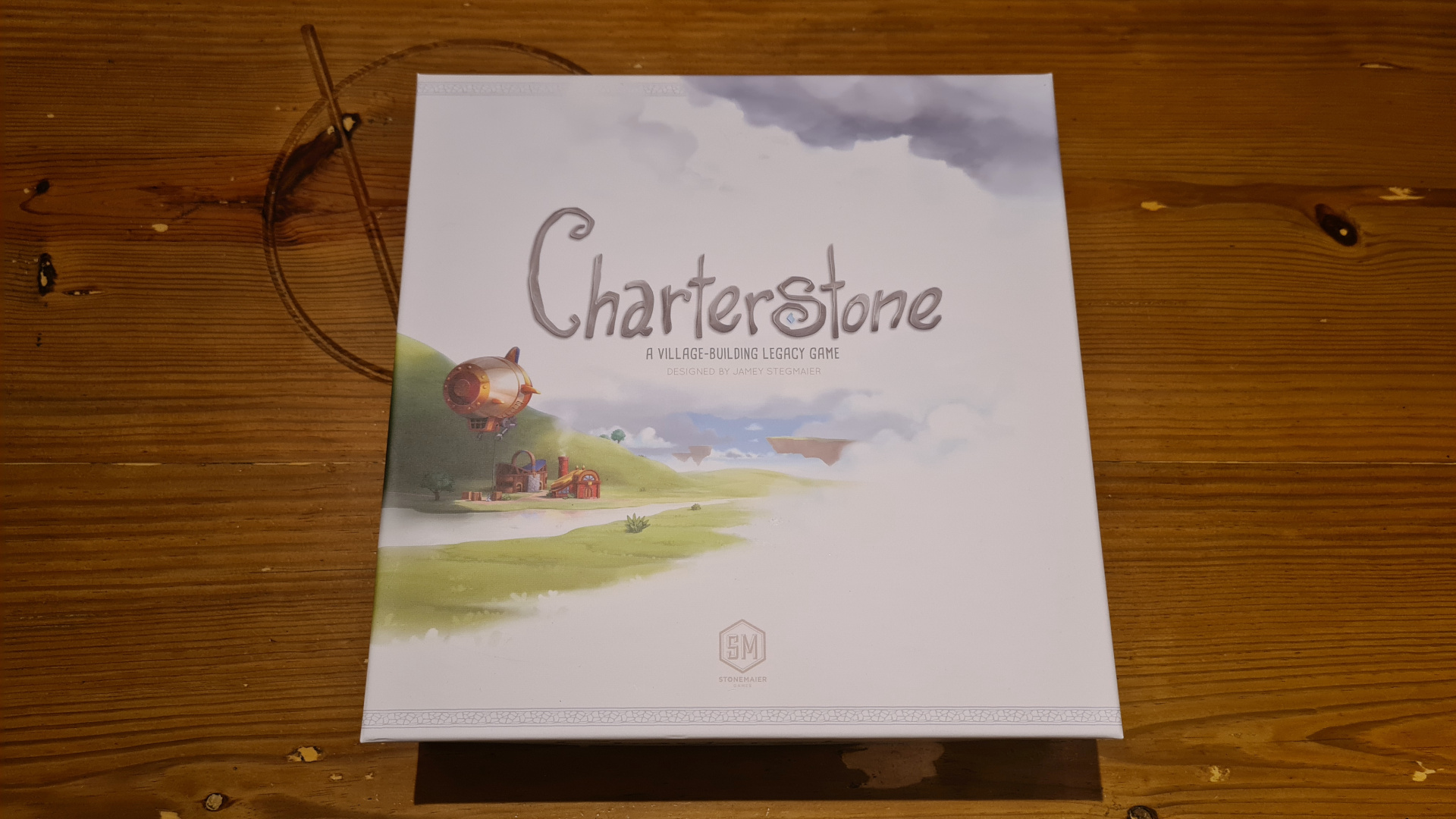 Charterstone Review