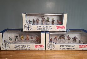 Critical Role Factions of Wildemount Miniatures Review