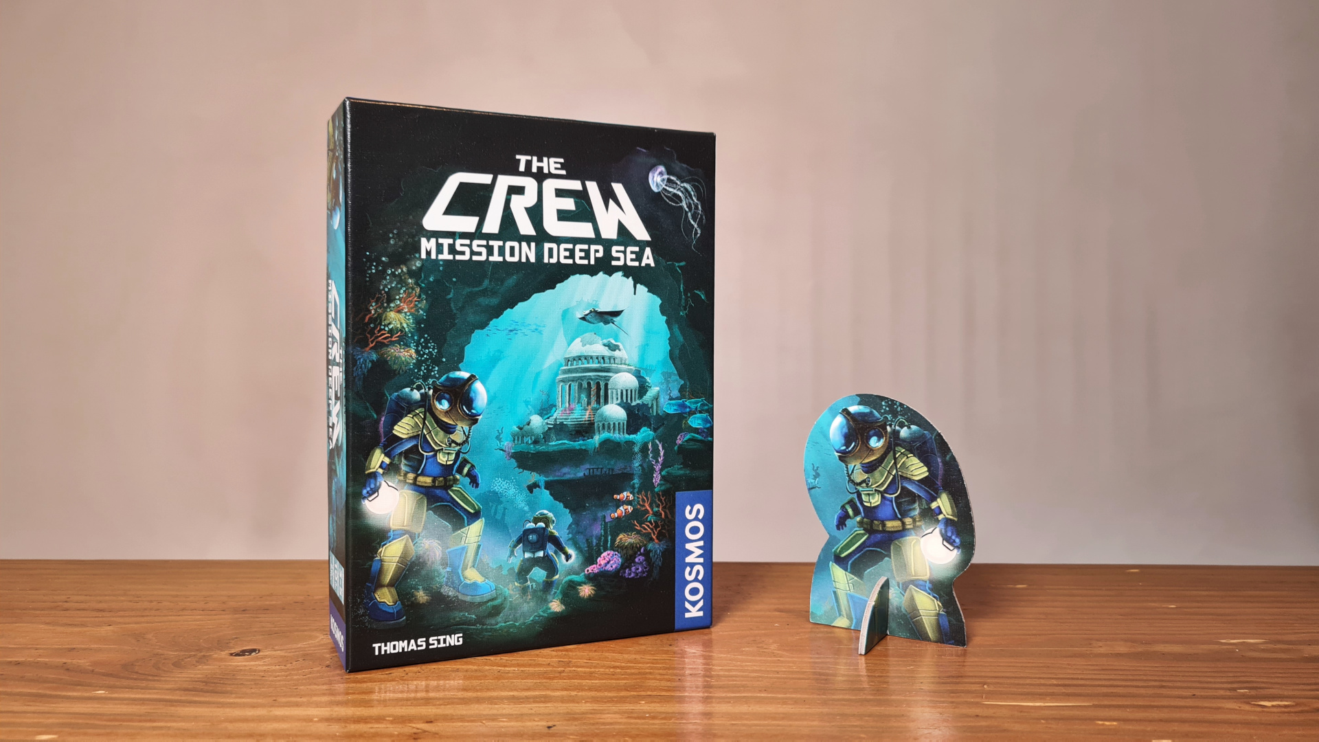 The Crew Mission Deep Sea Review